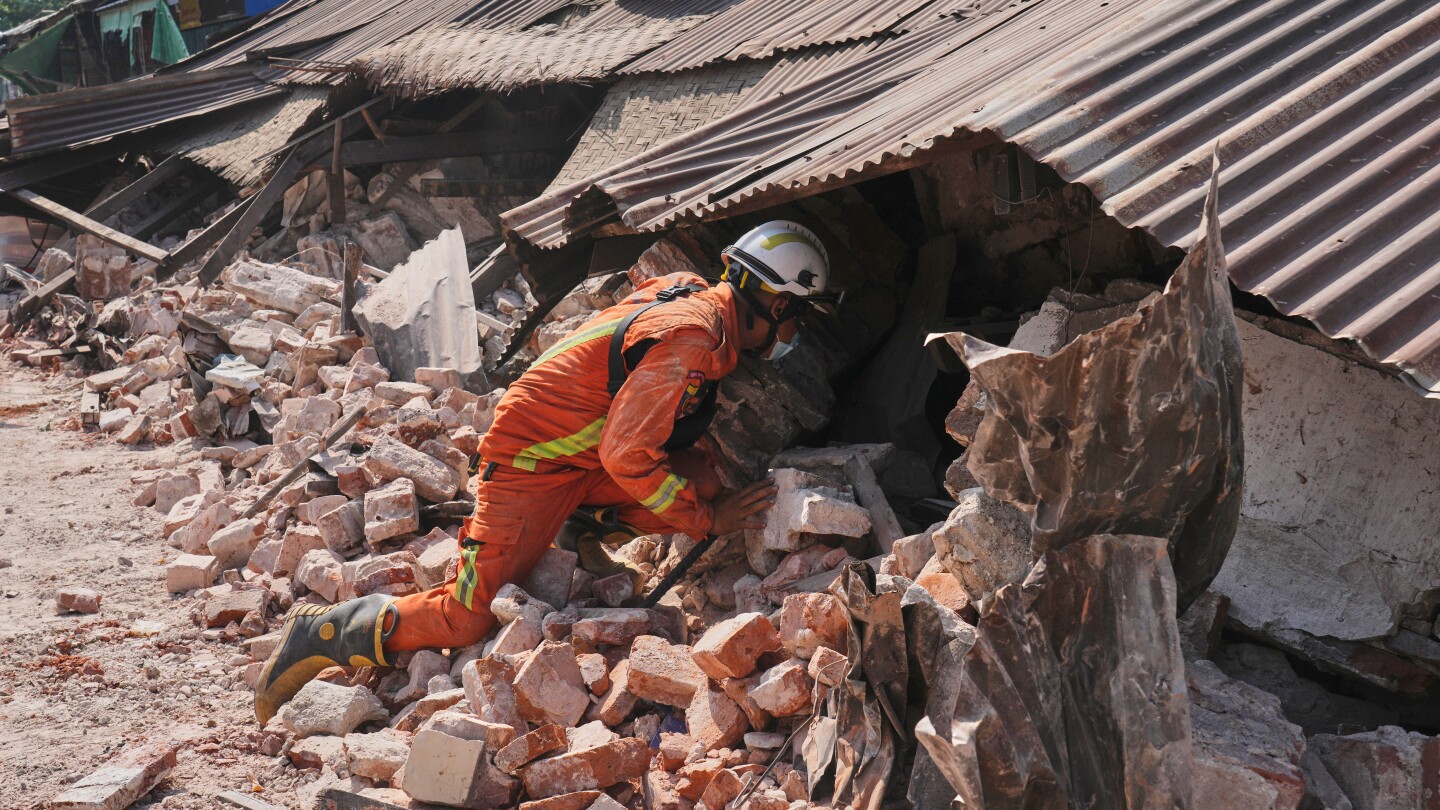 Myanmar REscue