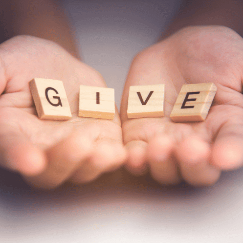 give give